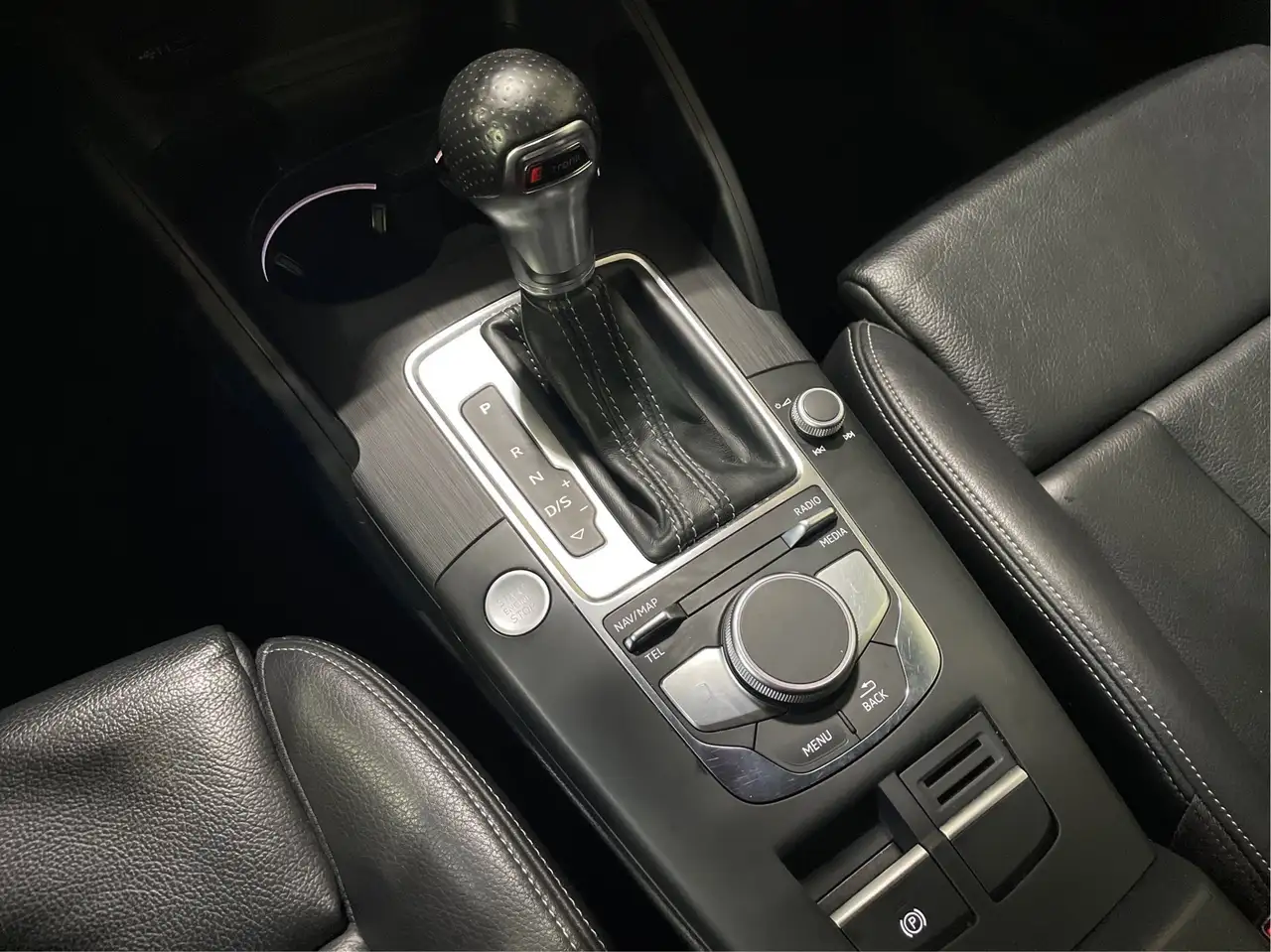 Audi A3 снимка Audi A3