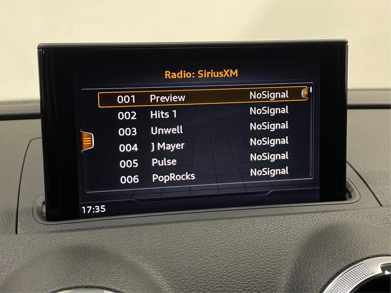 Audi A3 снимка Audi A3