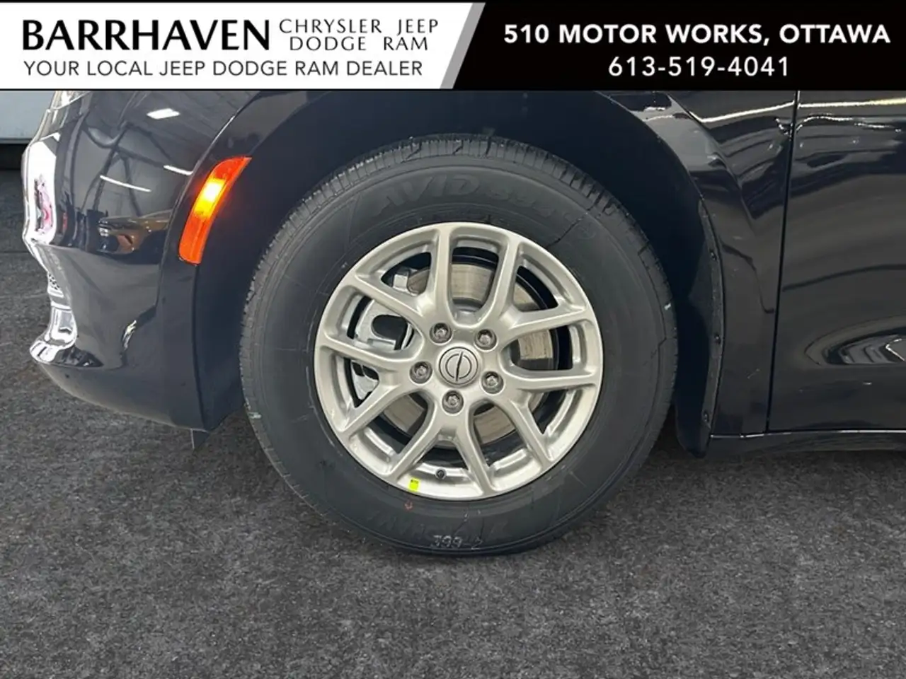 Chrysler Grand Caravan photo Chrysler Grand Caravan