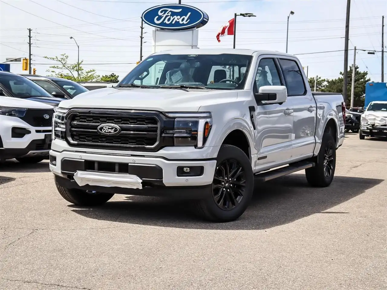 Ford F 150 снимка Ford F 150