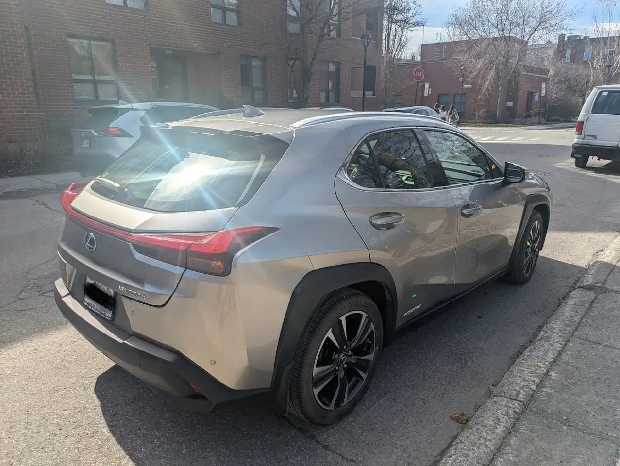 2020 Lexus UX