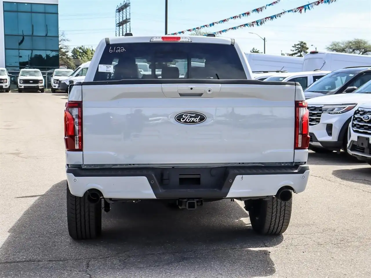 Ford F 150 снимка Ford F 150