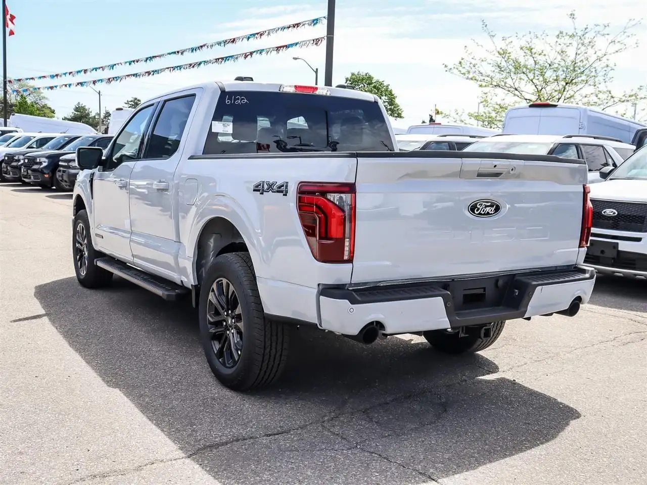 Ford F 150 снимка Ford F 150