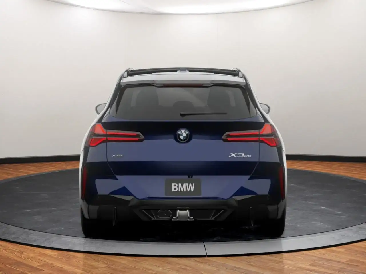 BMW X3 photo BMW X3