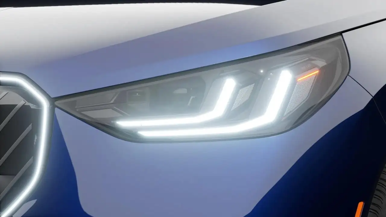 BMW X3 photo BMW X3