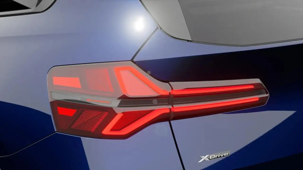 BMW X3 photo BMW X3