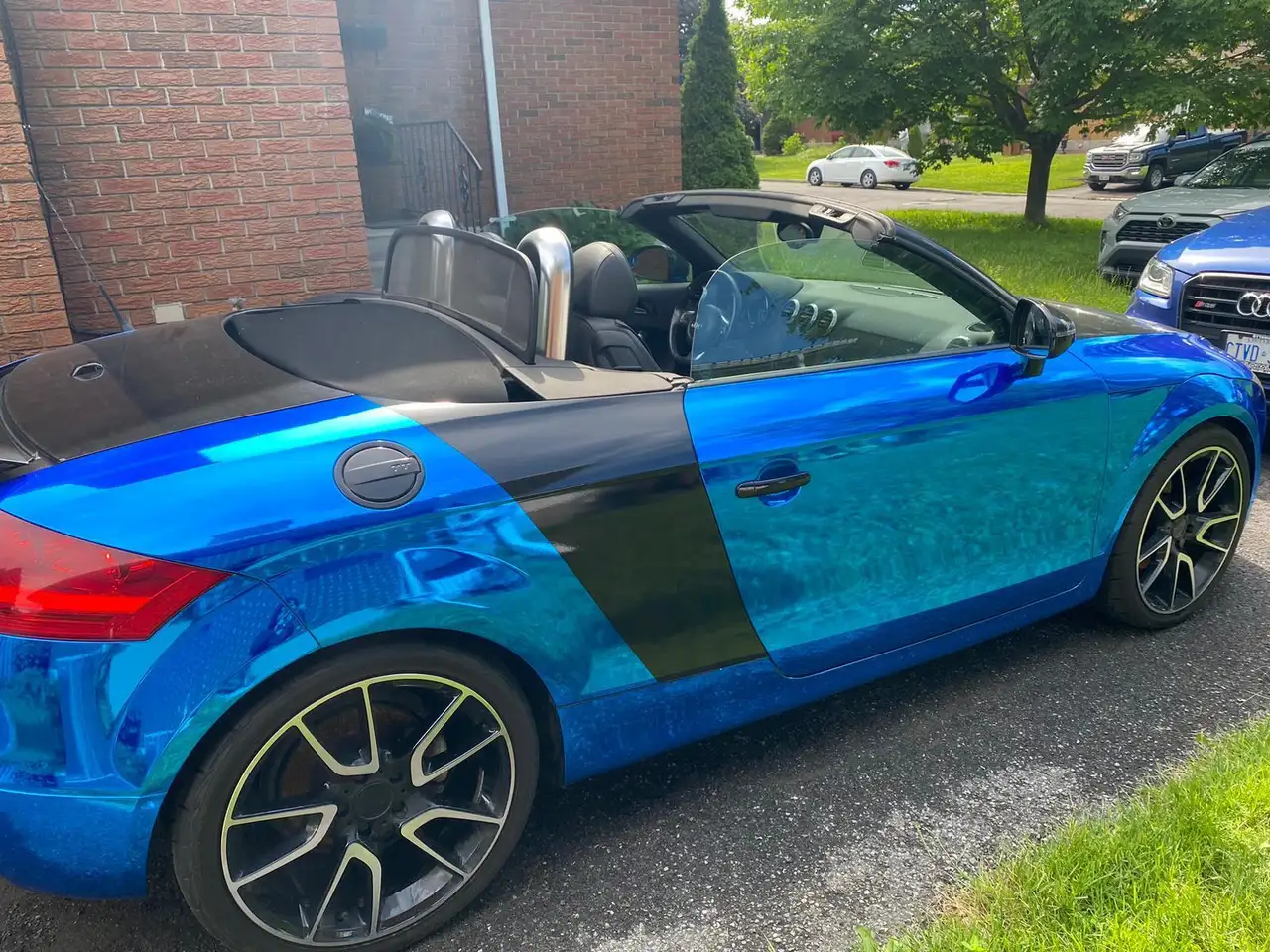 2008 Audi TT
