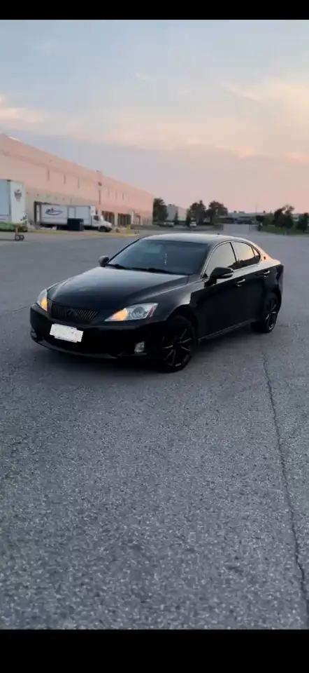 2010 Lexus IS