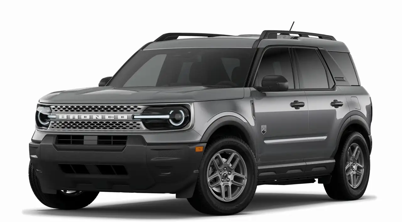 Ford Bronco Sport fotografie Ford Bronco Sport