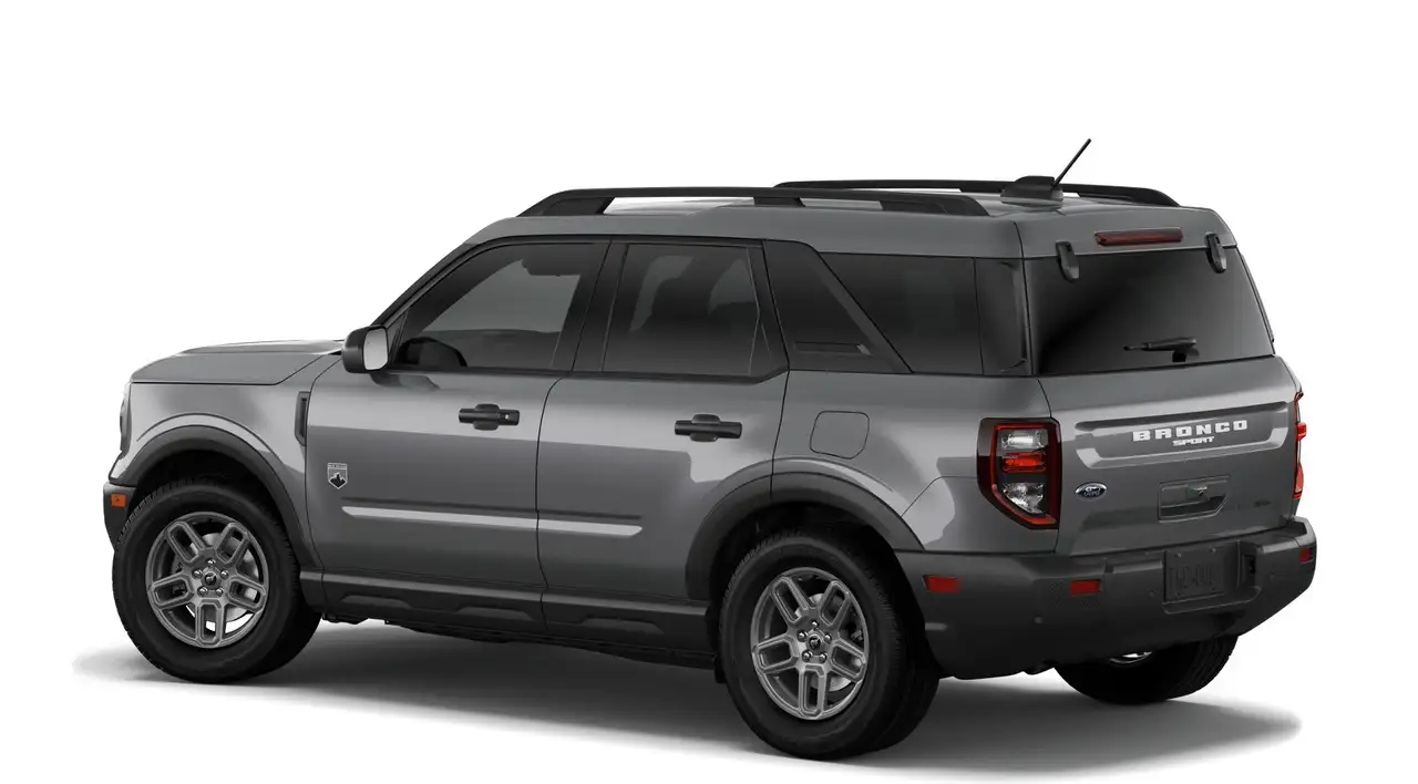 Ford Bronco Sport fotografie Ford Bronco Sport