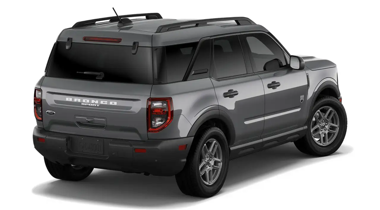 Ford Bronco Sport fotografie Ford Bronco Sport