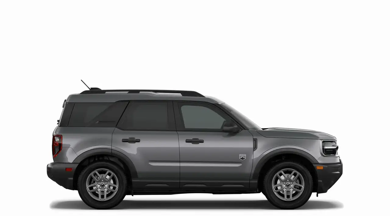 Ford Bronco Sport fotografie Ford Bronco Sport
