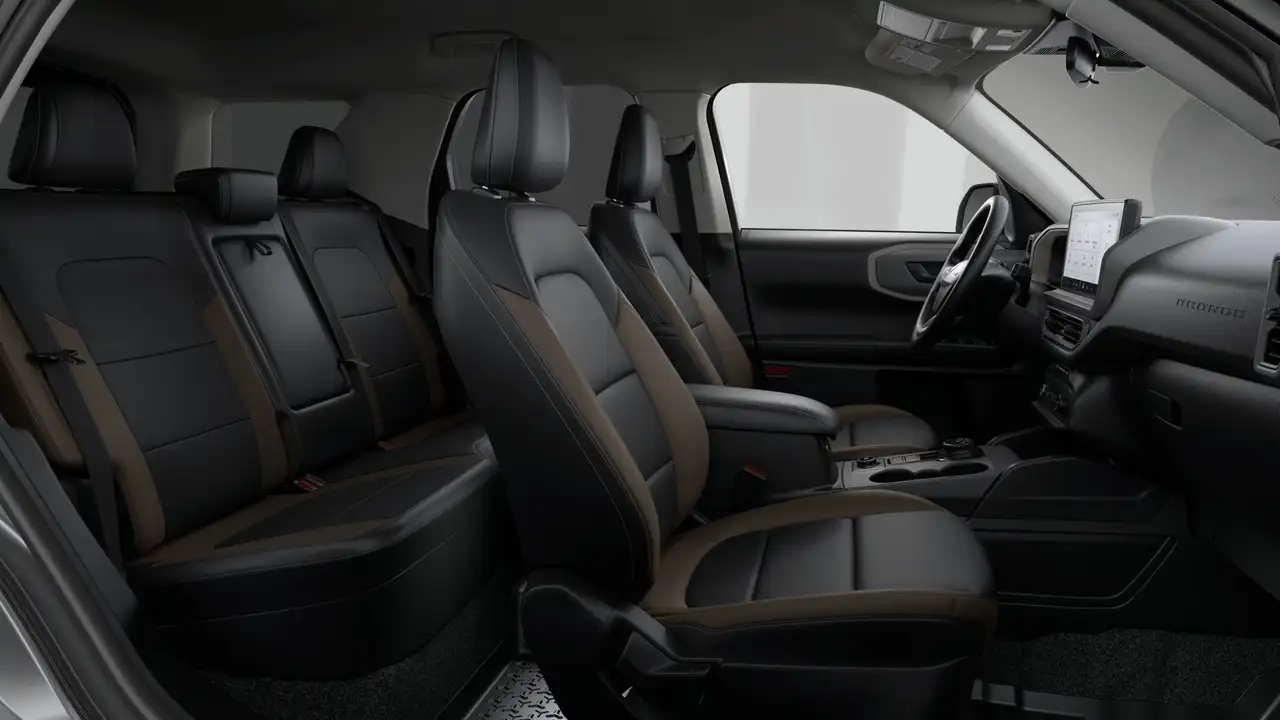 Ford Bronco Sport fotografie Ford Bronco Sport