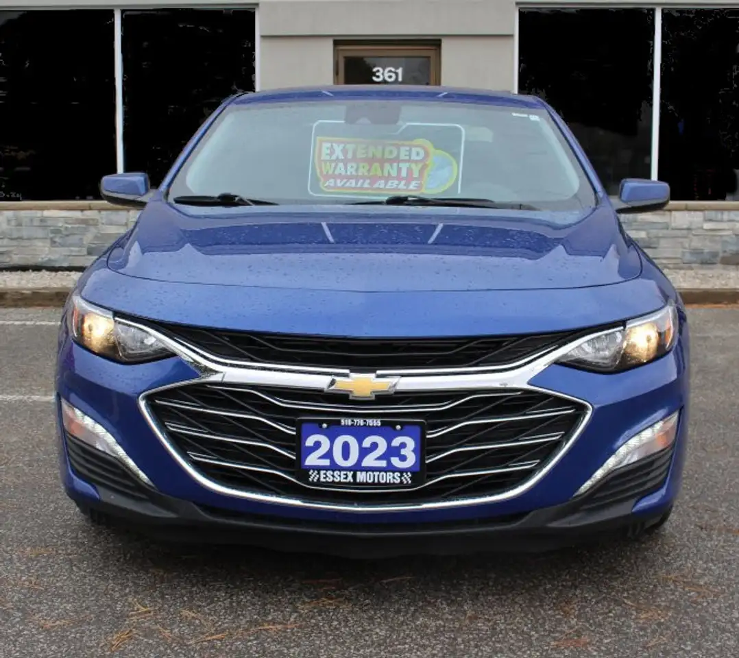 Chevrolet Malibu снимка Chevrolet Malibu