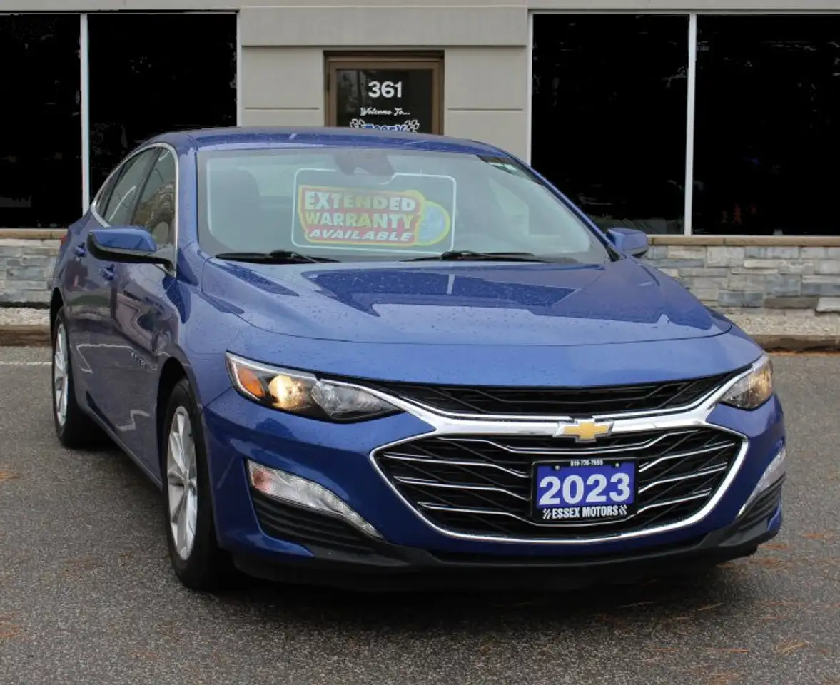 Chevrolet Malibu снимка Chevrolet Malibu