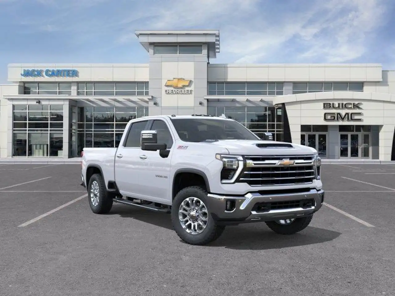 2026 Chevrolet Silverado 3500