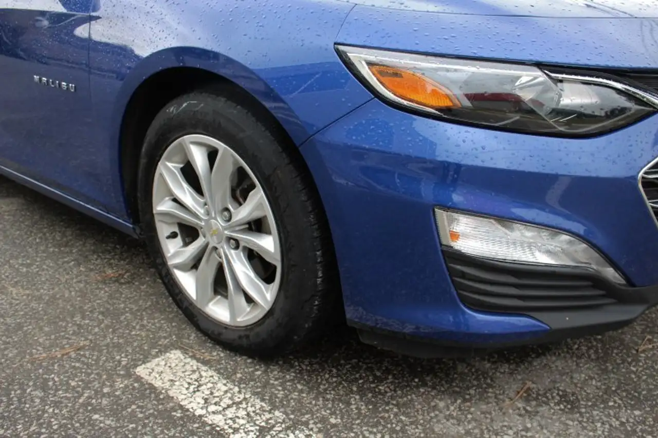 Chevrolet Malibu снимка Chevrolet Malibu
