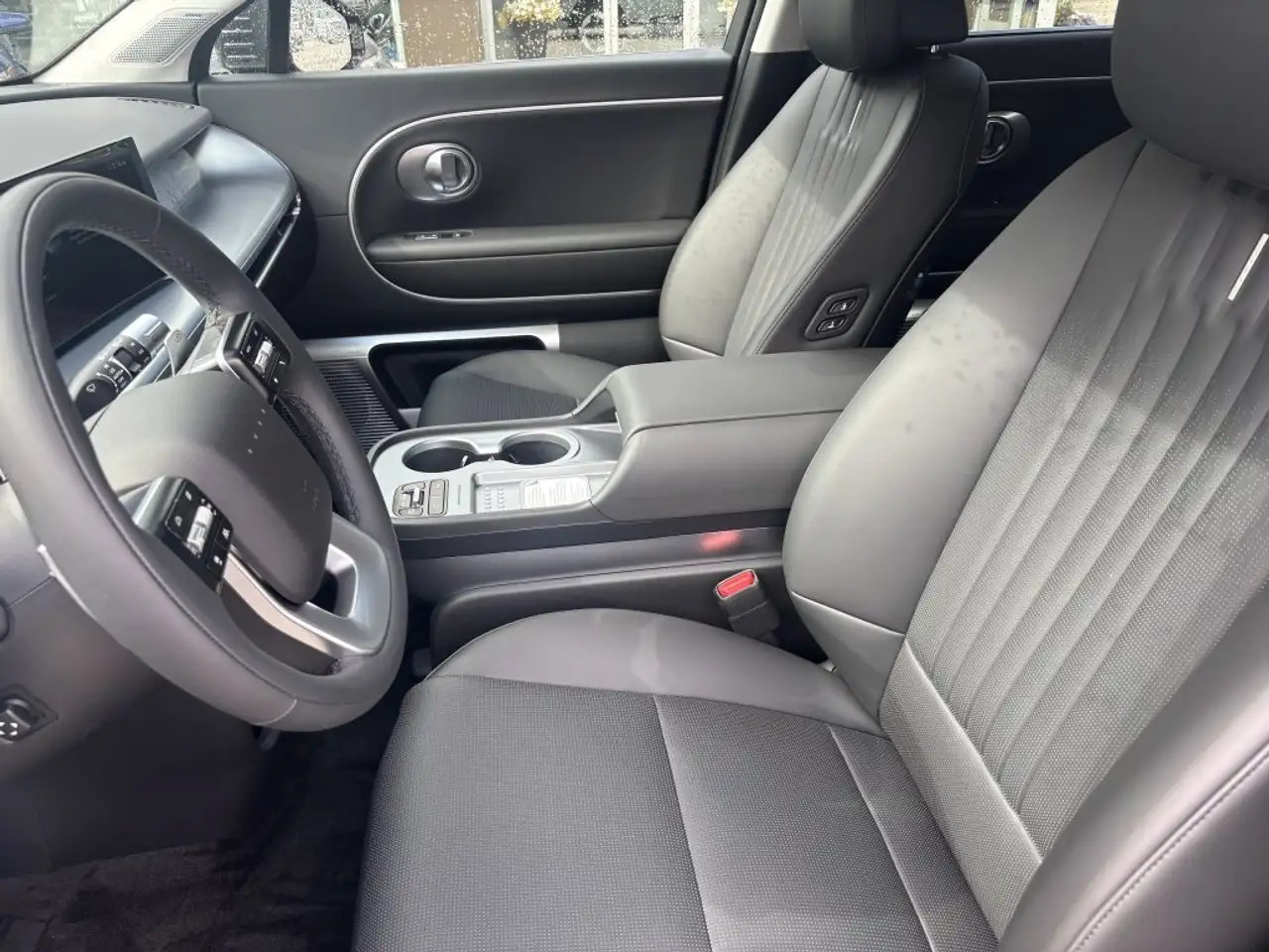 Hyundai IONIQ 9 fotografie Hyundai IONIQ 9