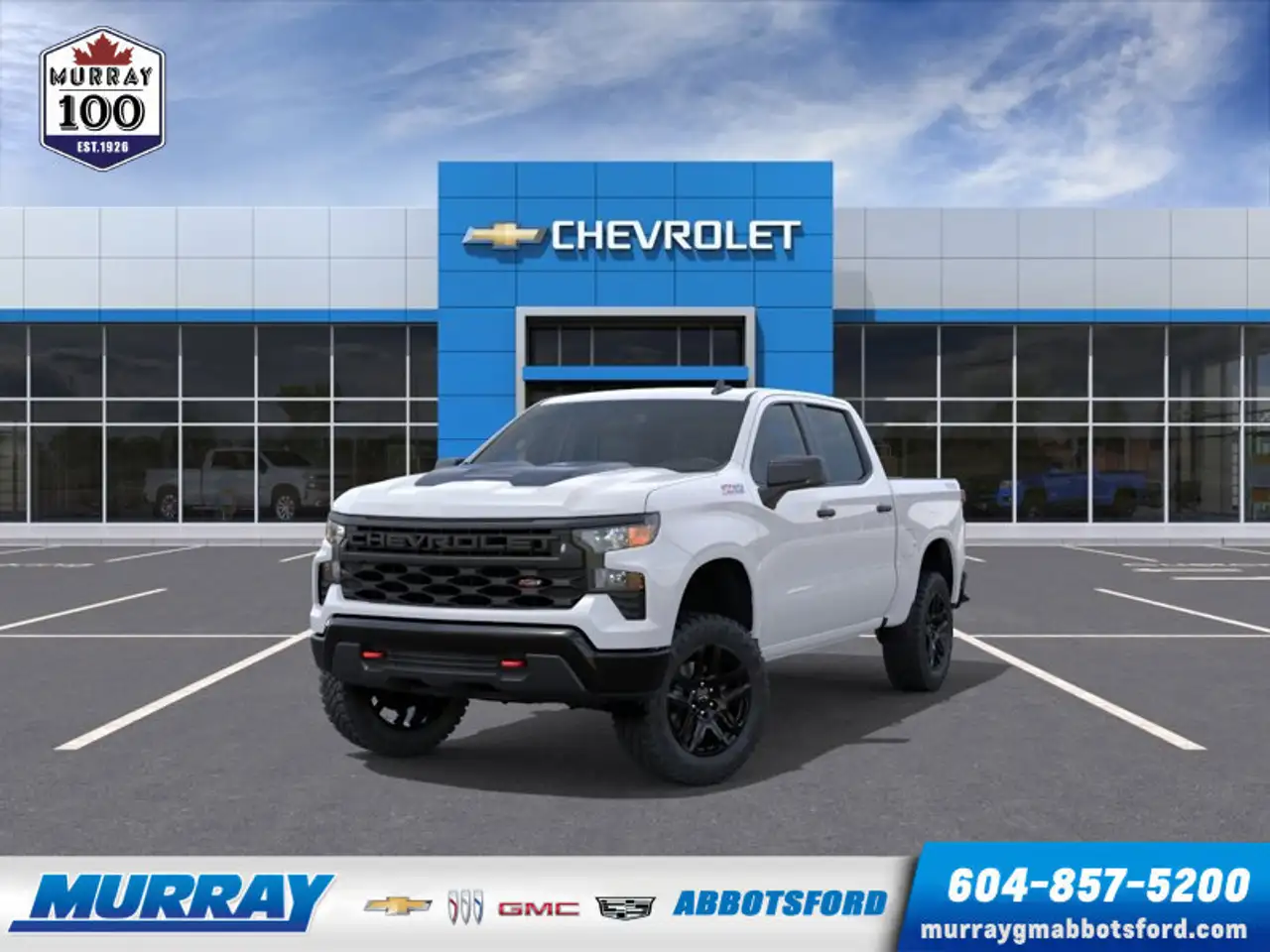 2026 Chevrolet Silverado 1500