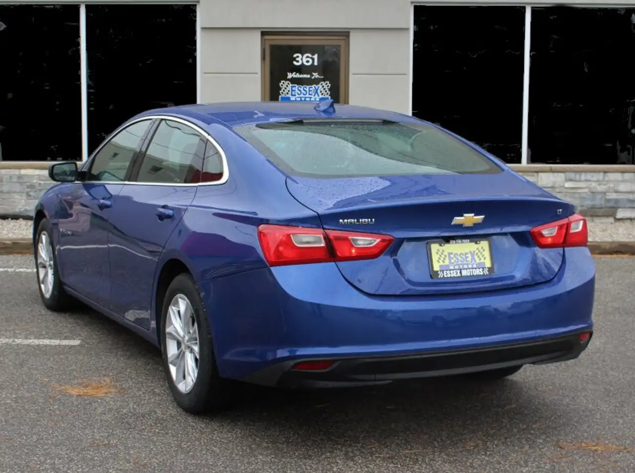 Chevrolet Malibu снимка Chevrolet Malibu