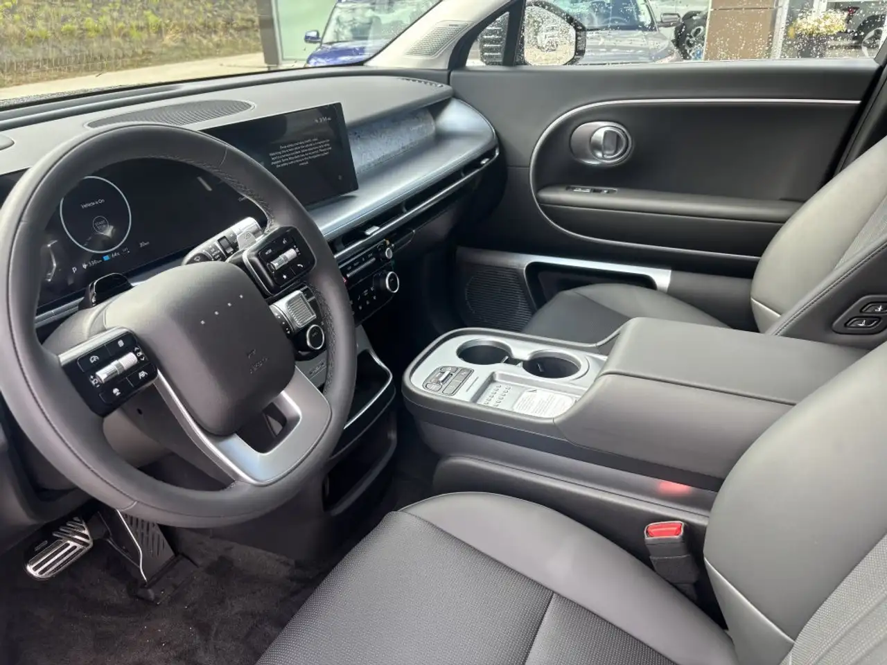 Hyundai IONIQ 9 fotografie Hyundai IONIQ 9