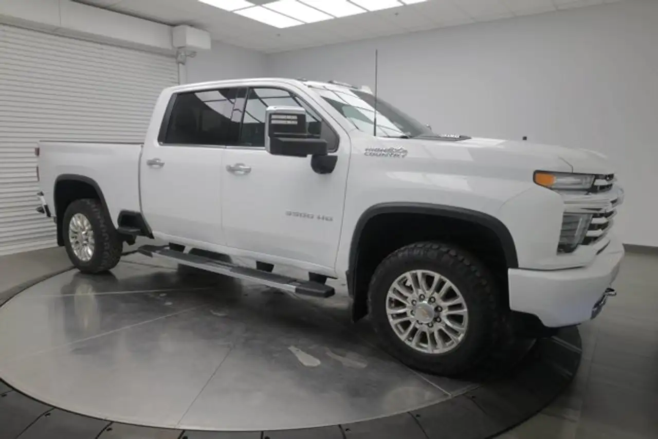 2022 Chevrolet Silverado 3500