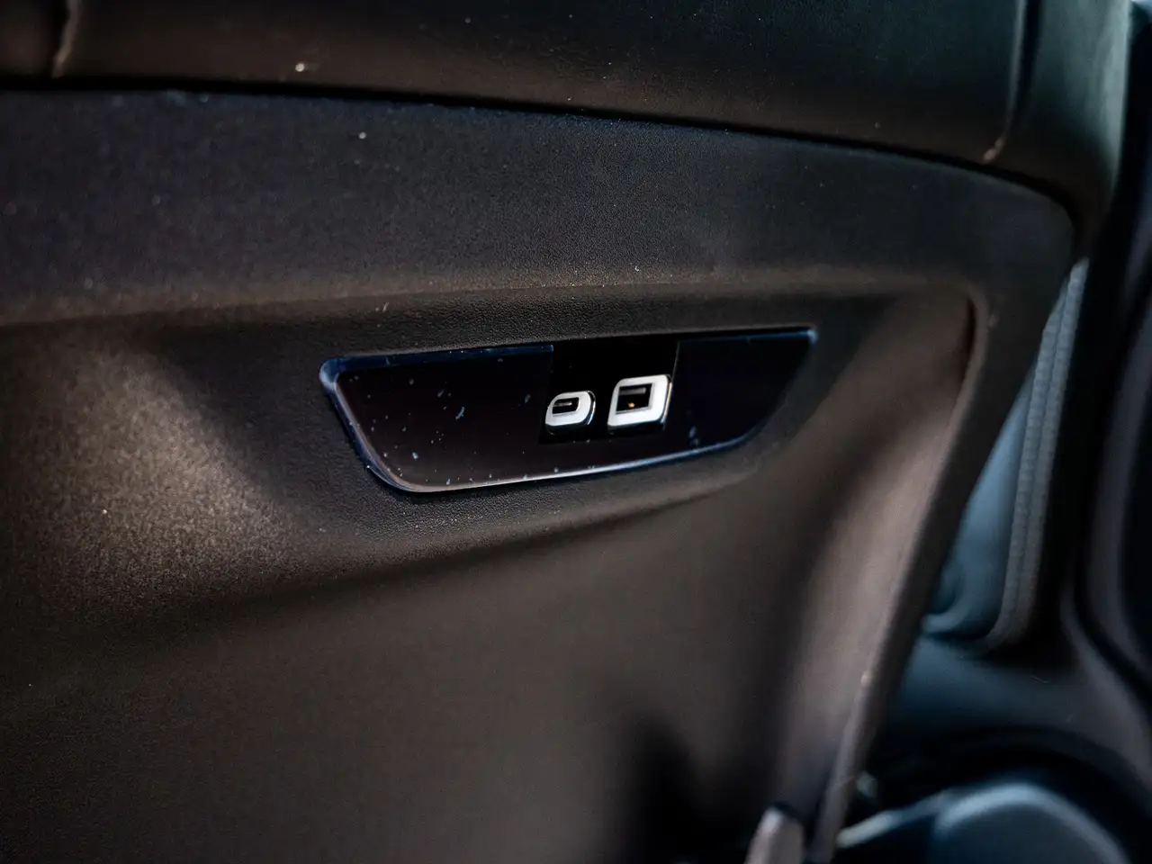 Chrysler Pacifica fotografie Chrysler Pacifica