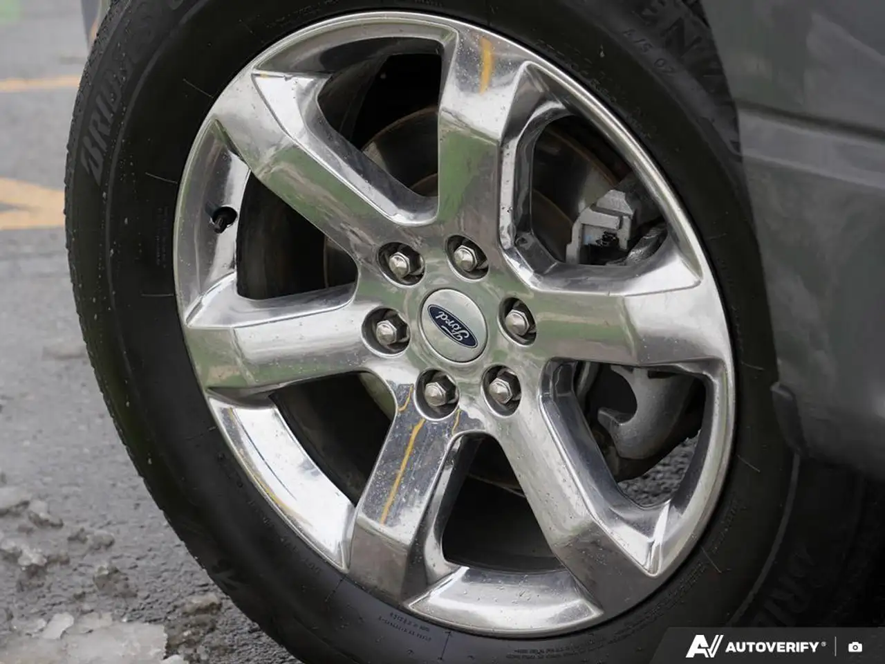 Ford F 150 снимка Ford F 150