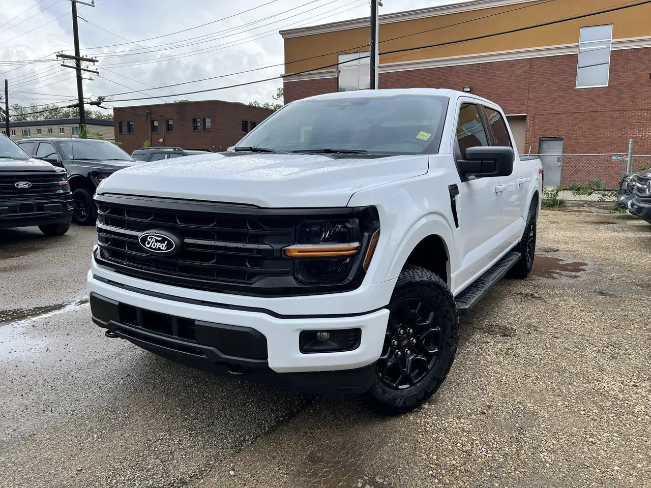 Ford F 150 fotografie Ford F 150