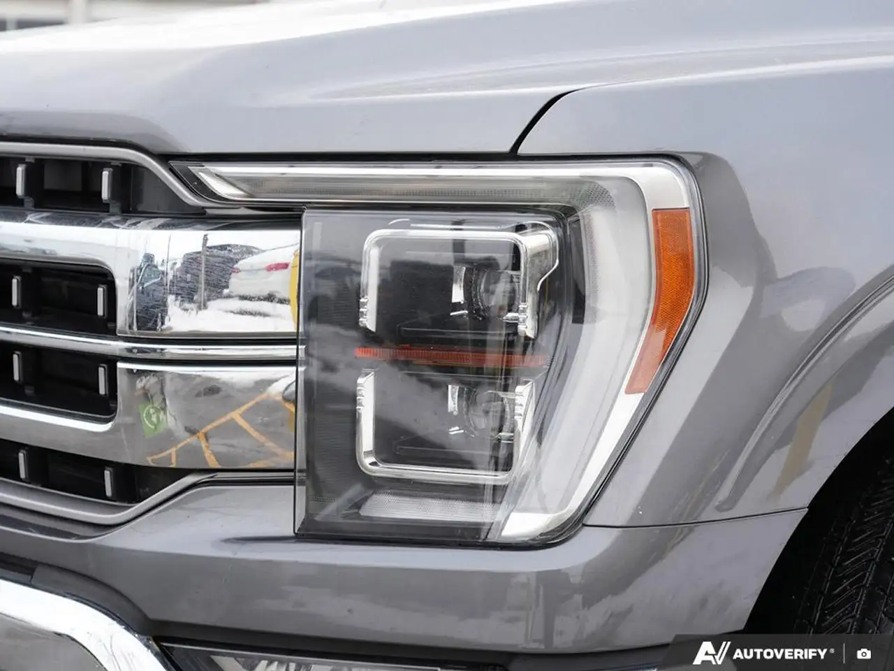Ford F 150 снимка Ford F 150