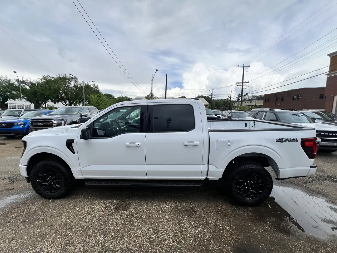 Ford F 150 fotografie Ford F 150