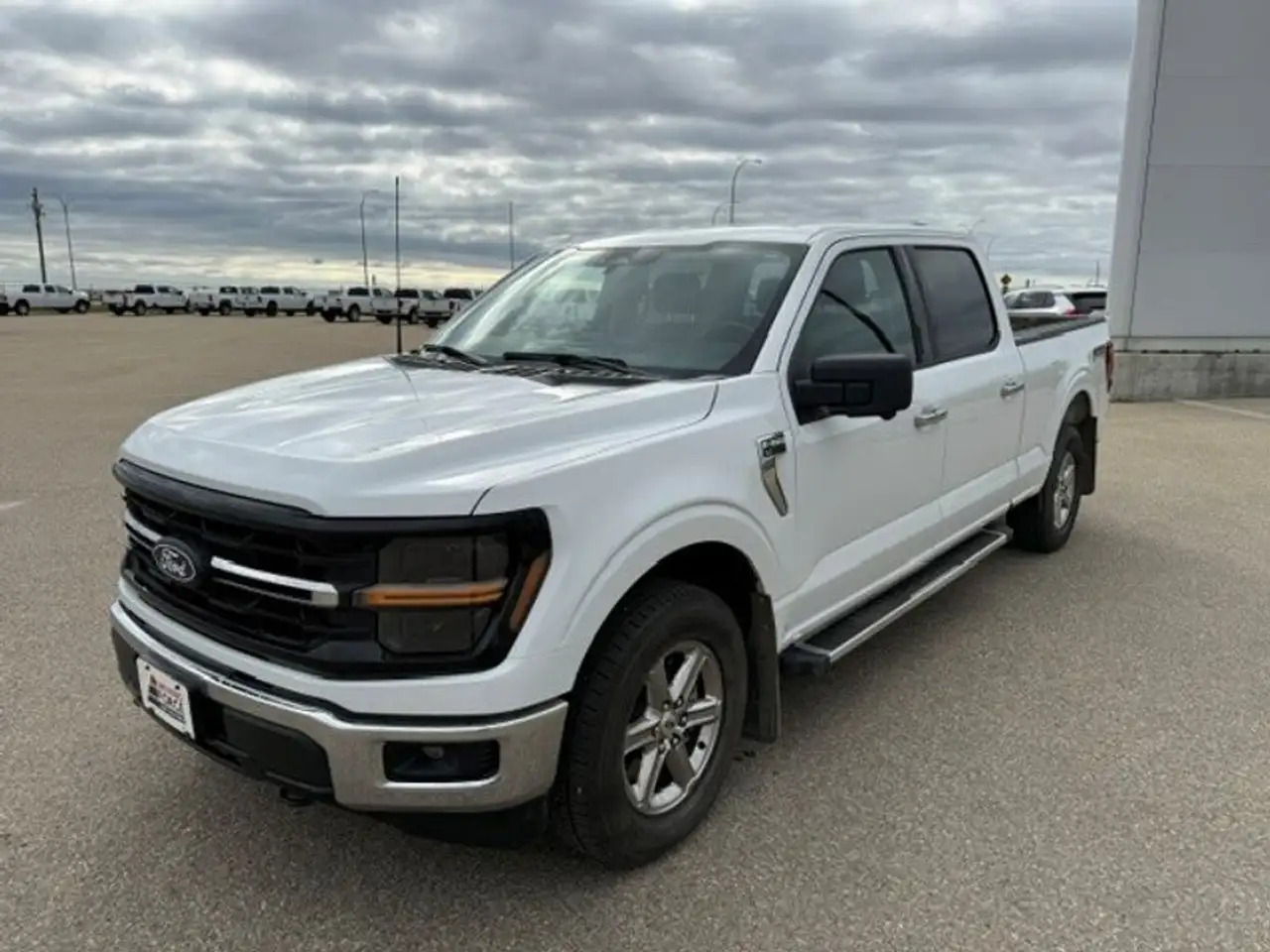 2024 Ford F 150