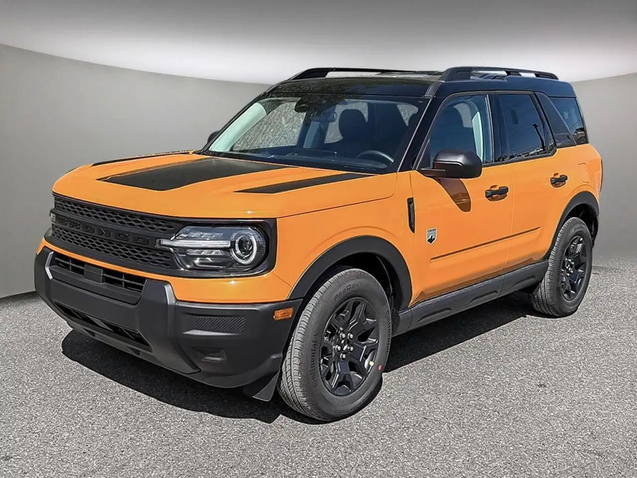 Ford Bronco Sport снимка Ford Bronco Sport