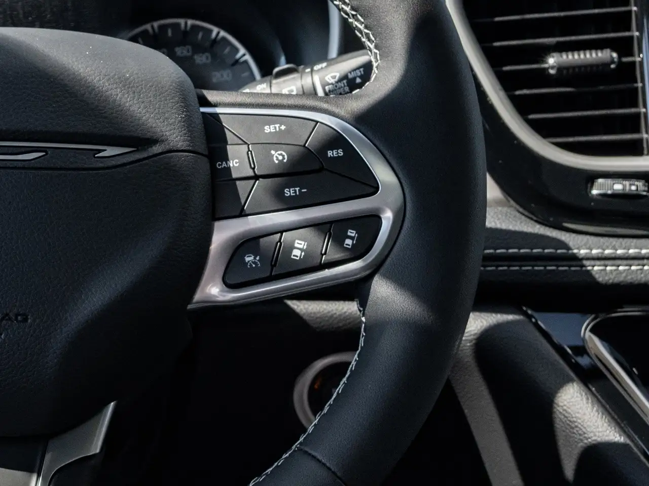 Chrysler Pacifica fotografie Chrysler Pacifica