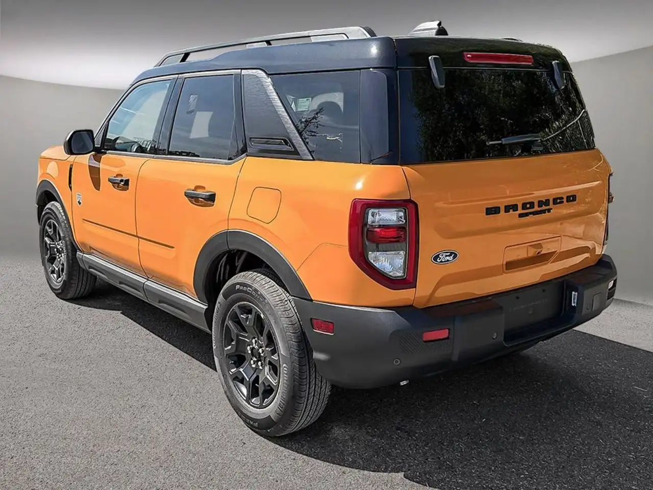 Ford Bronco Sport снимка Ford Bronco Sport