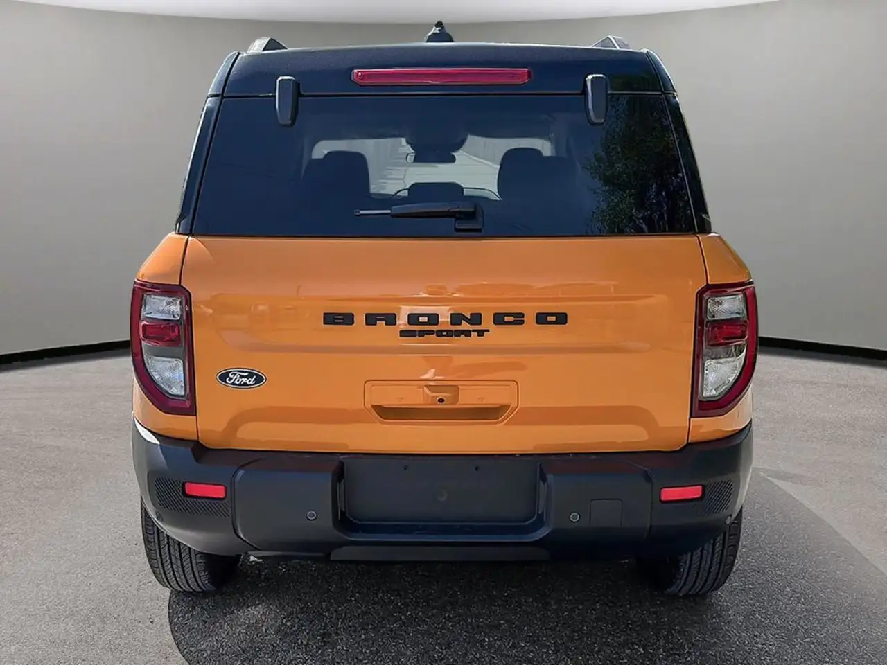 Ford Bronco Sport снимка Ford Bronco Sport