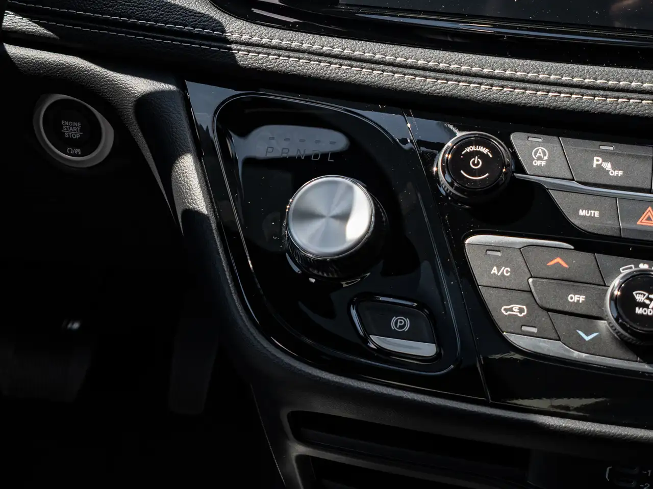 Chrysler Pacifica fotografie Chrysler Pacifica