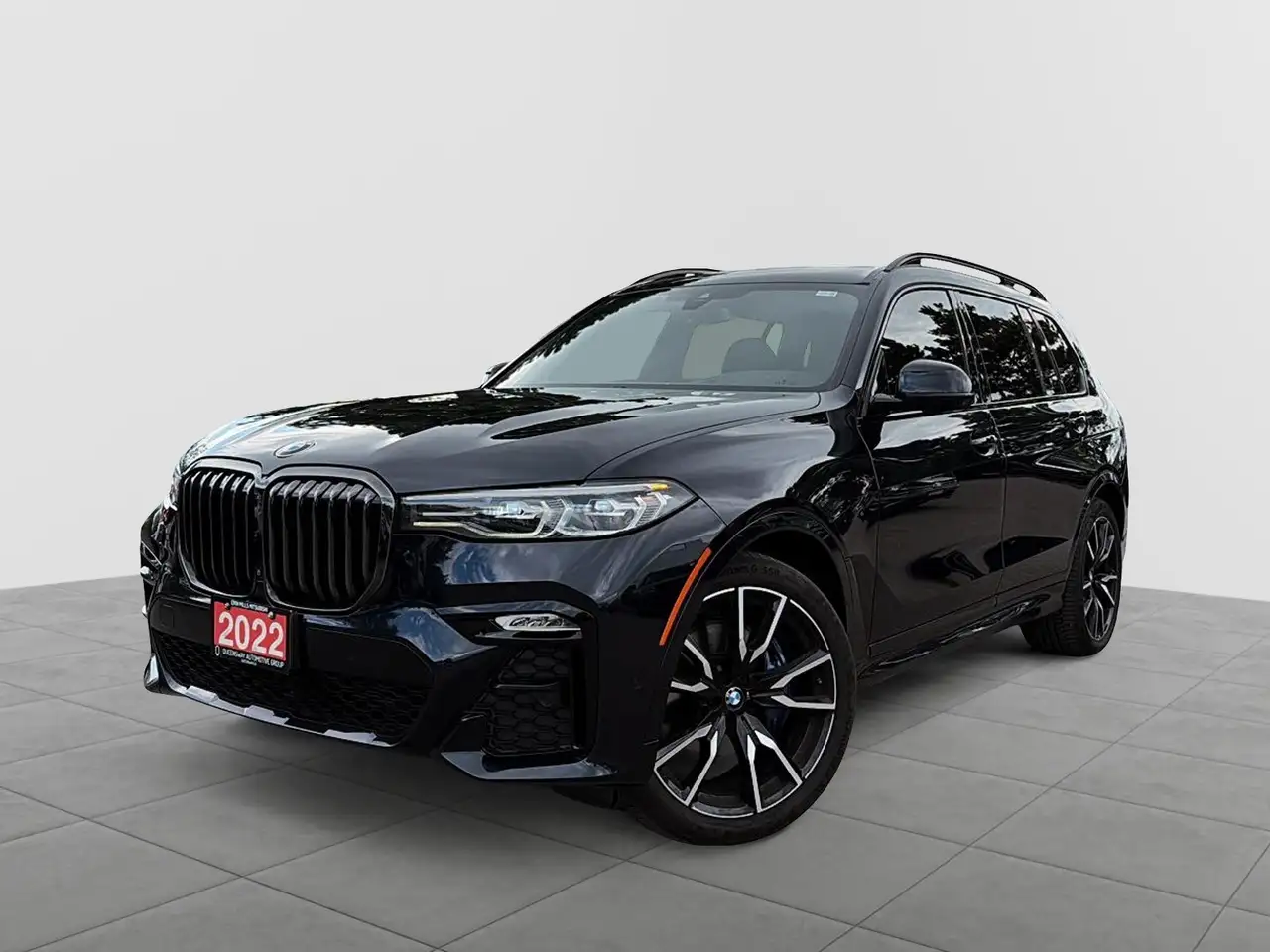 2022 BMW X7