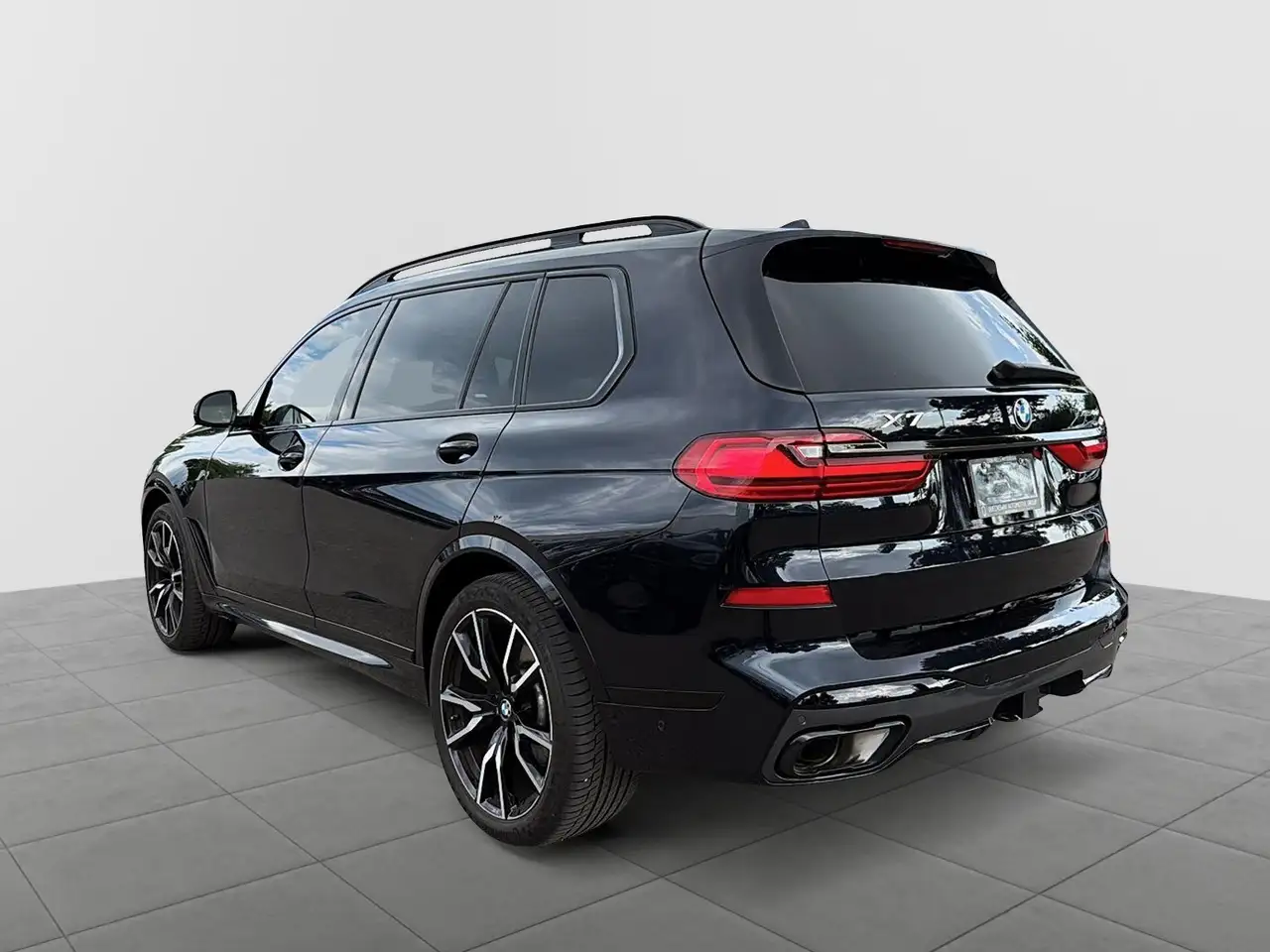 BMW X7 снимка BMW X7