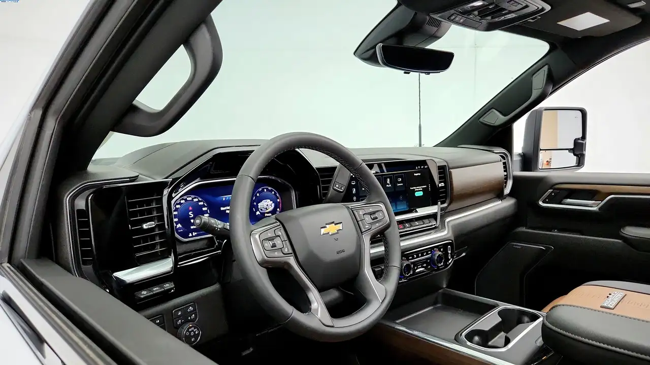 Chevrolet Silverado 3500 снимка Chevrolet Silverado 3500