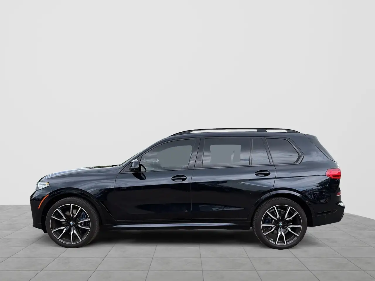 BMW X7 снимка BMW X7