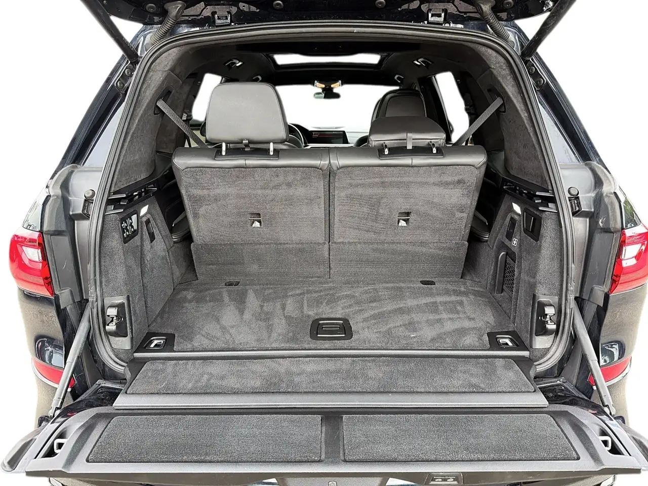 BMW X7 снимка BMW X7