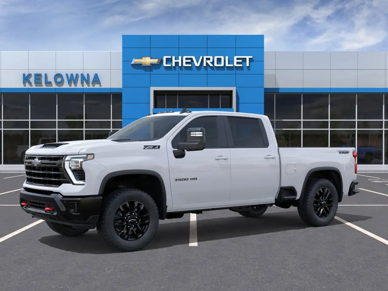 Chevrolet Silverado 3500 fotografie Chevrolet Silverado 3500