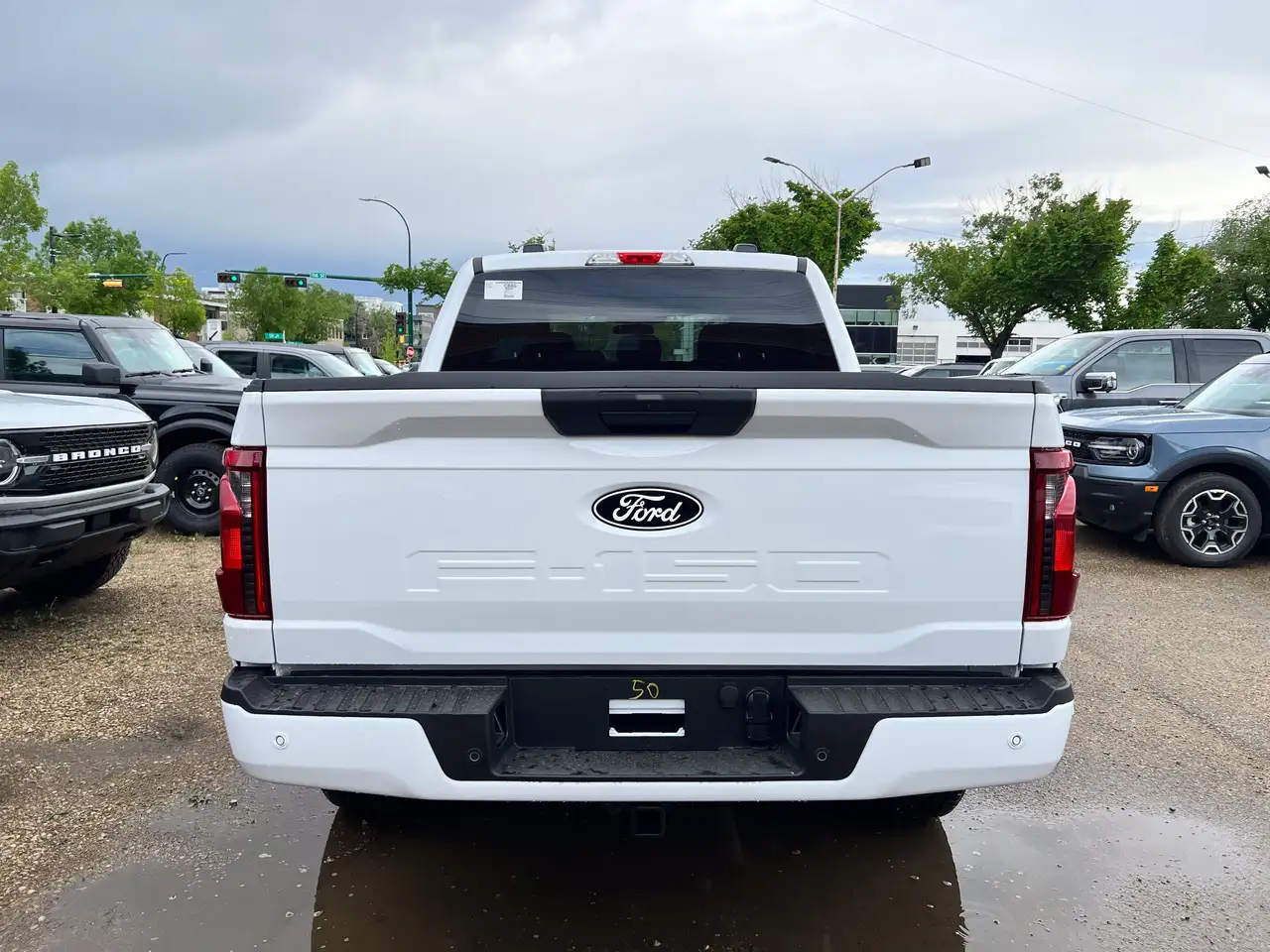 Ford F 150 fotografie Ford F 150