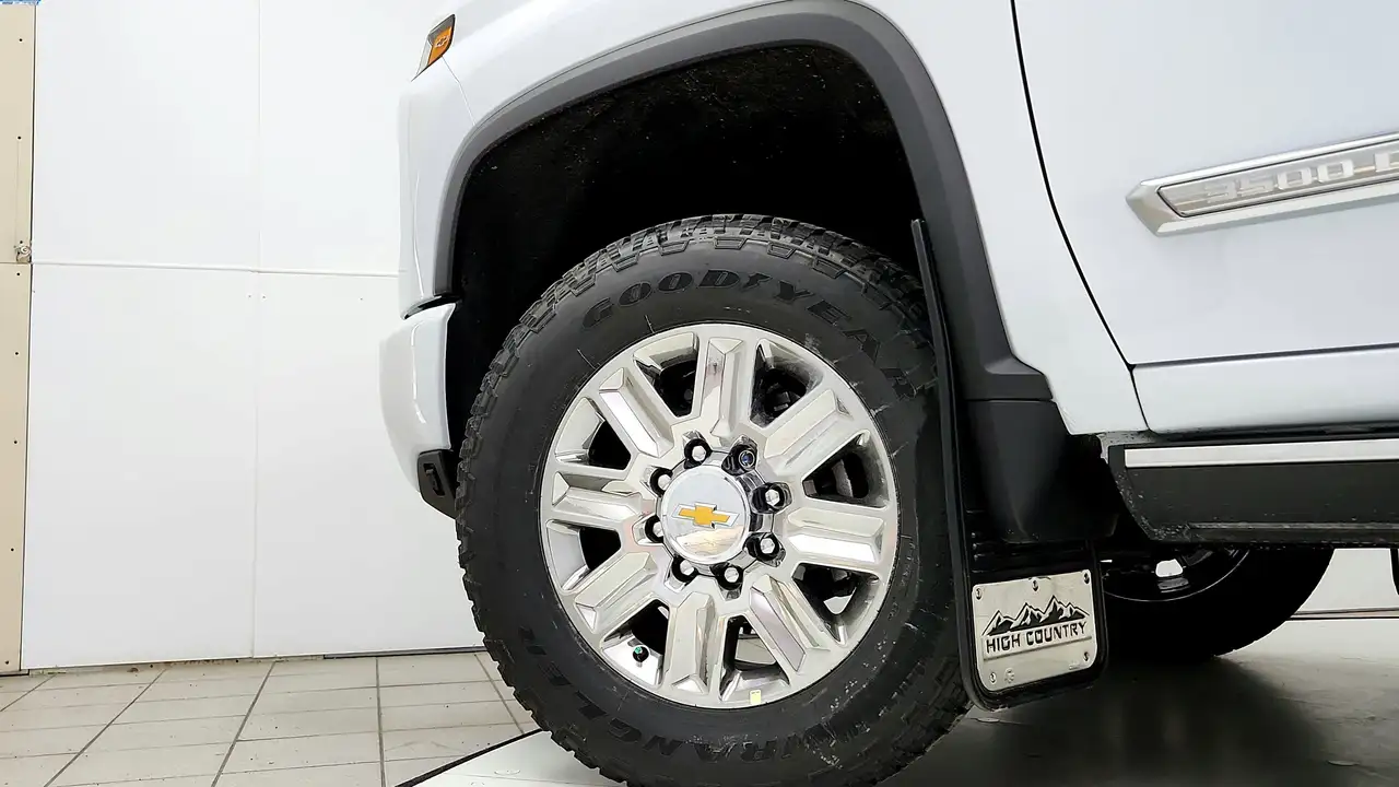 Chevrolet Silverado 3500 снимка Chevrolet Silverado 3500
