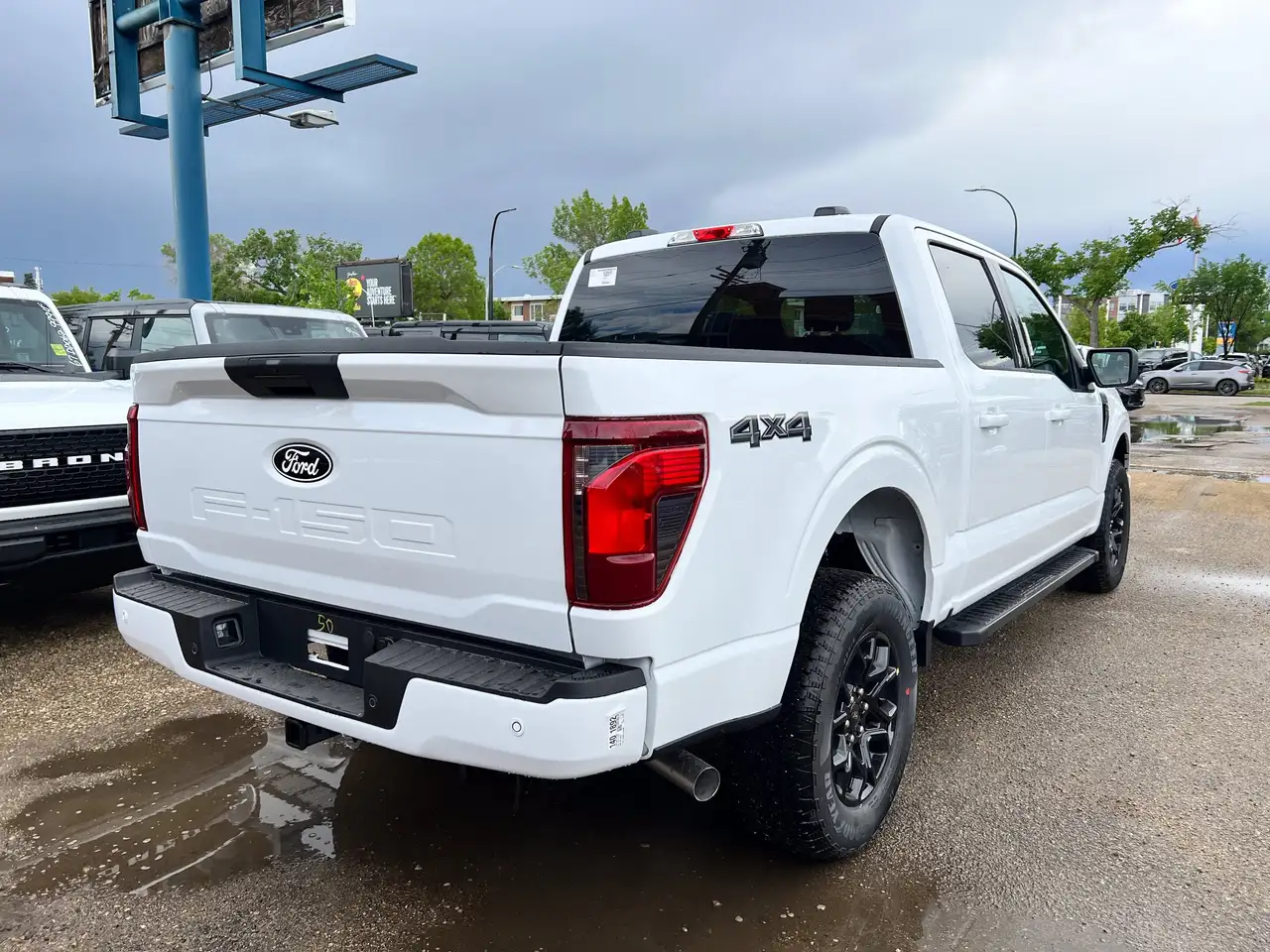 Ford F 150 fotografie Ford F 150
