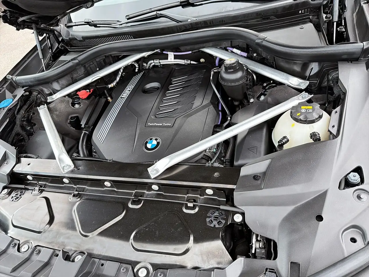 BMW X7 снимка BMW X7