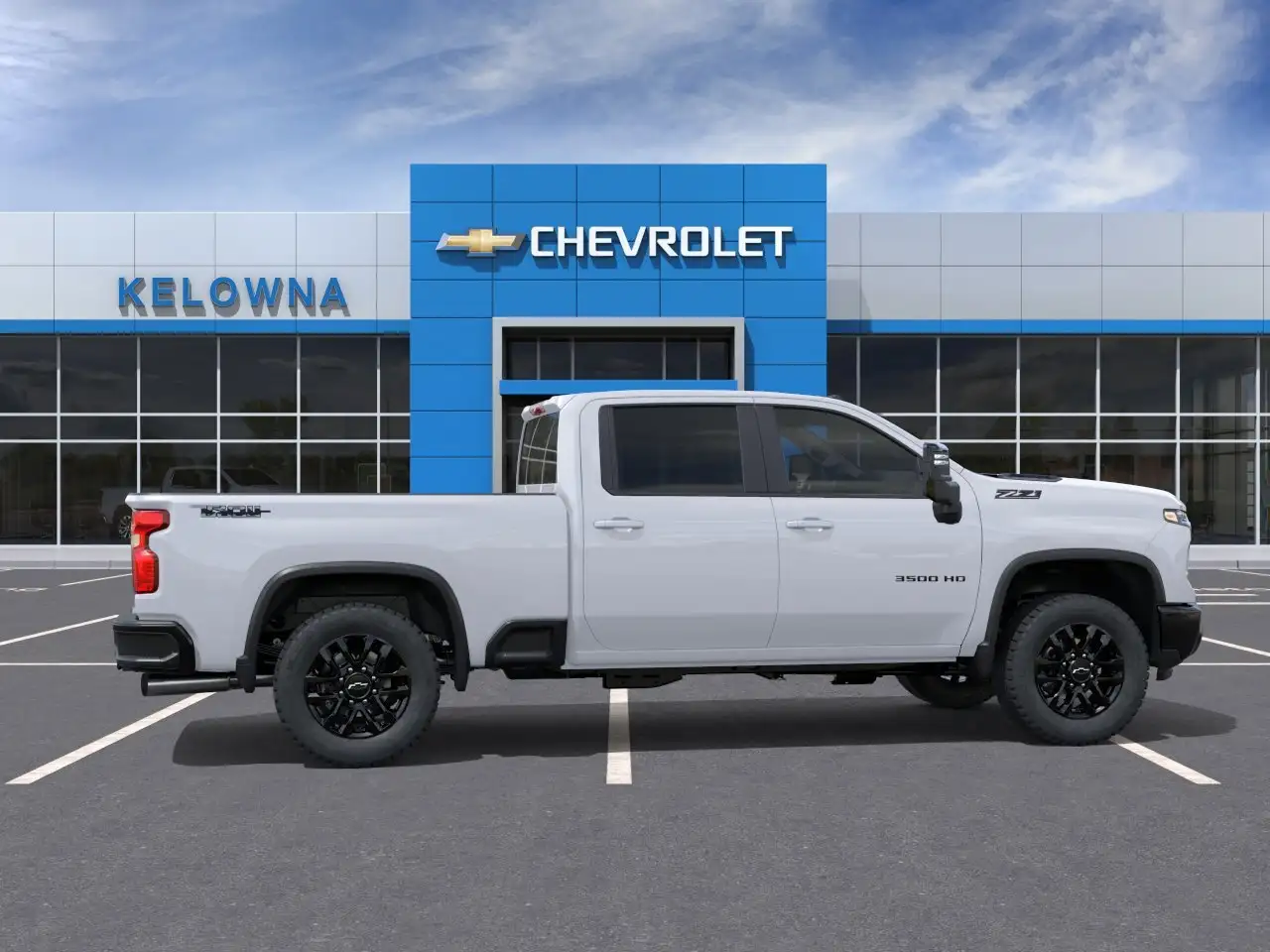 Chevrolet Silverado 3500 fotografie Chevrolet Silverado 3500