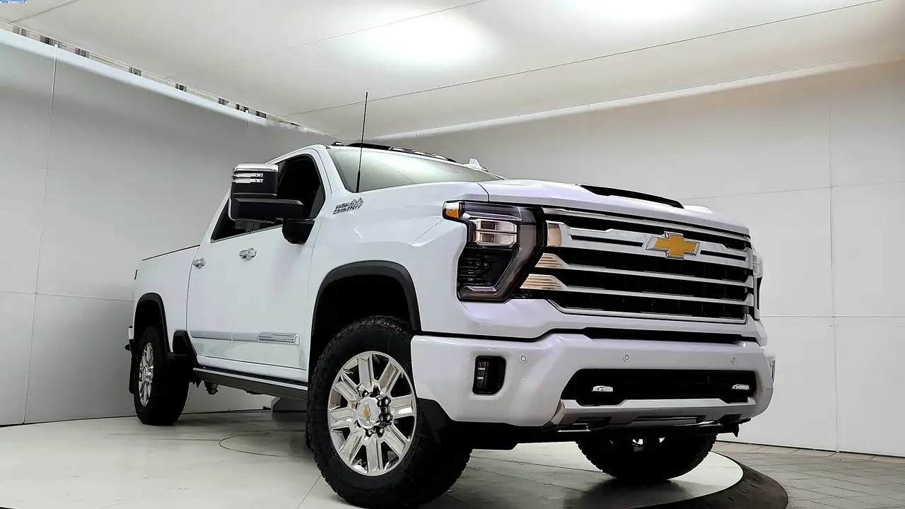 Chevrolet Silverado 3500 снимка Chevrolet Silverado 3500