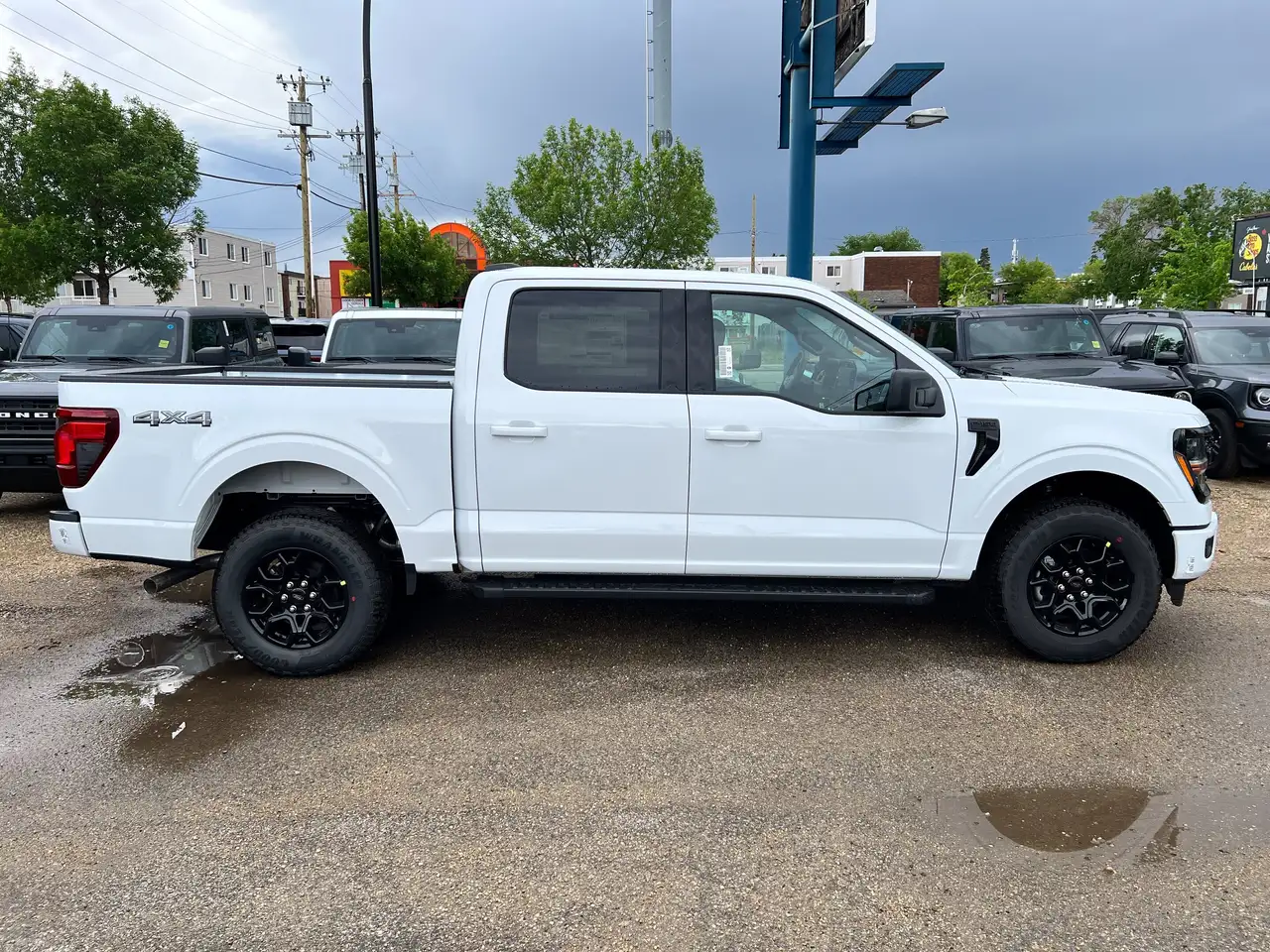 Ford F 150 fotografie Ford F 150
